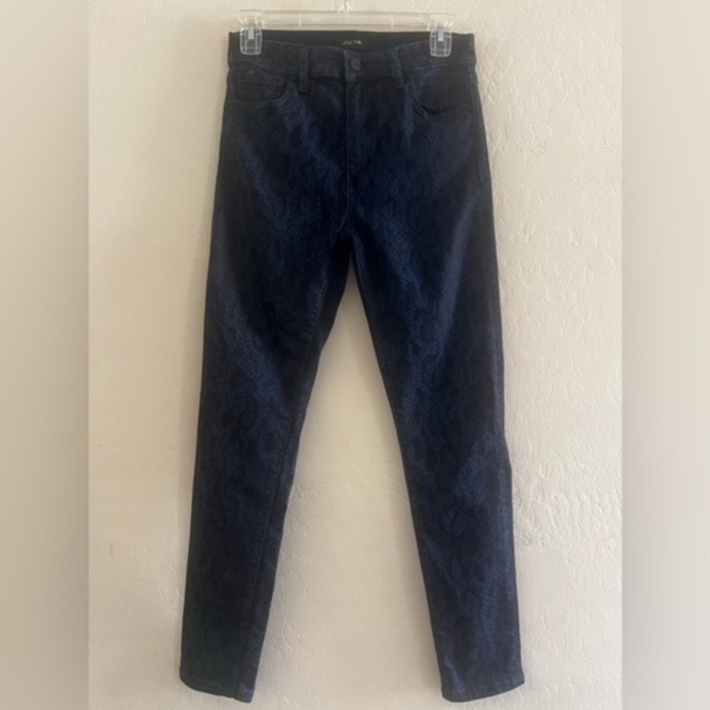 Joe’s Jeans The Charlie High Rise Skinny Anckle Jeans sz 28
